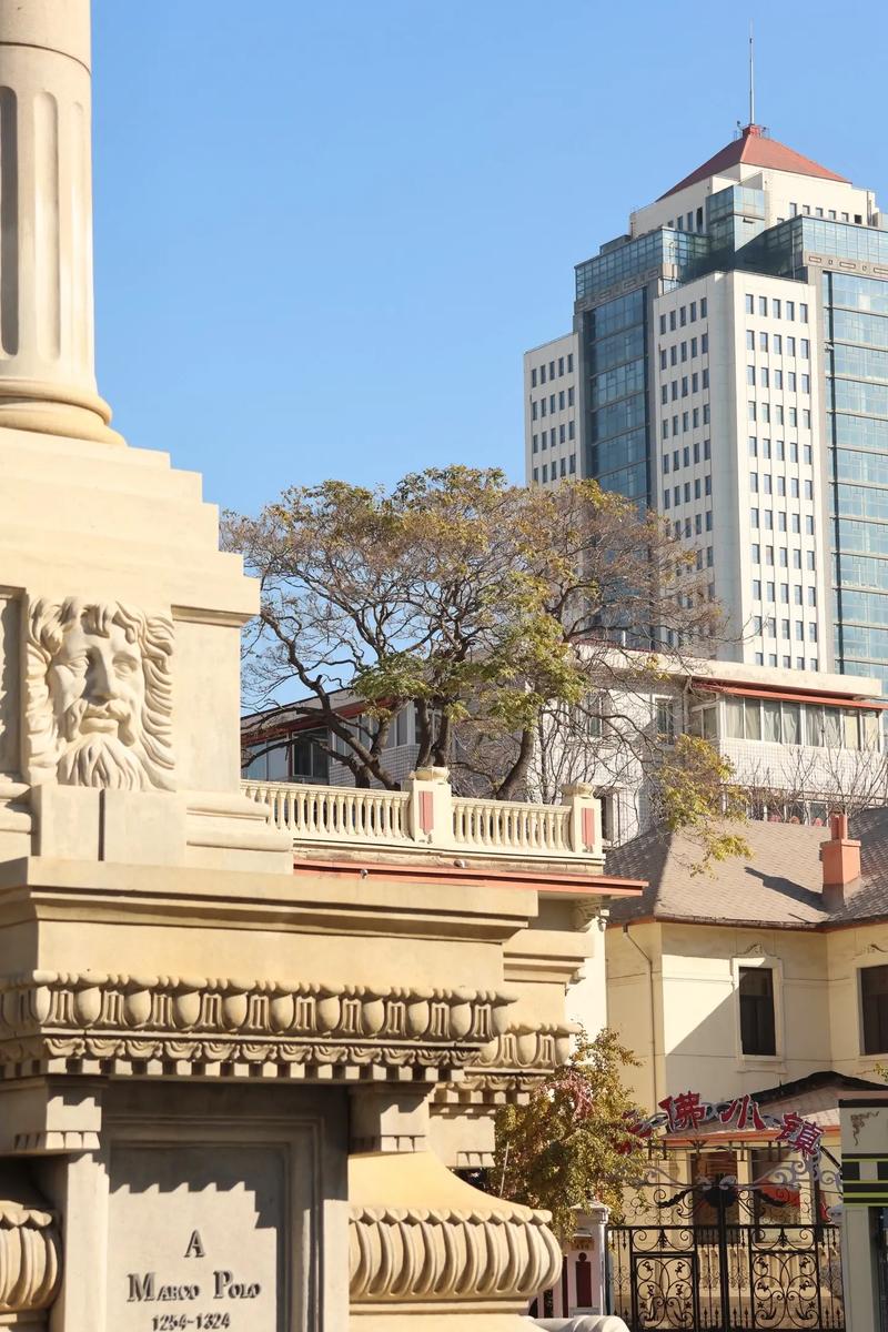 天津最著名的歐式街區(qū)意大利風情旅游區(qū)